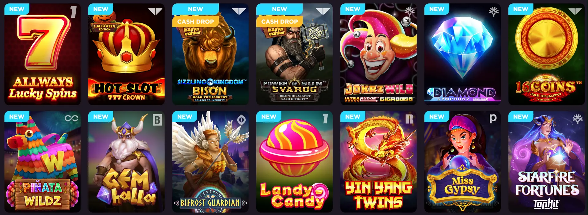 Jackpot Jill Games